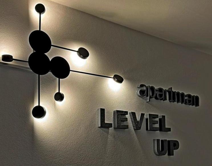 Level Up -Self Check In Apartment Осиек Екстериор снимка